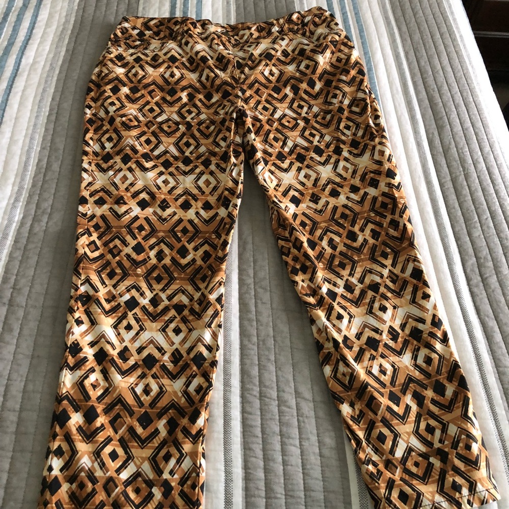 Women’s size 14 Capri pant